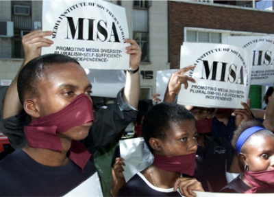 MISA counts down to World Press Freedom Day 2014
