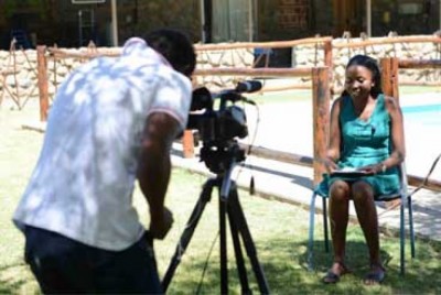 MISA Namibia and coalition of NGOs work with Namibian youth to tackle gender based violence