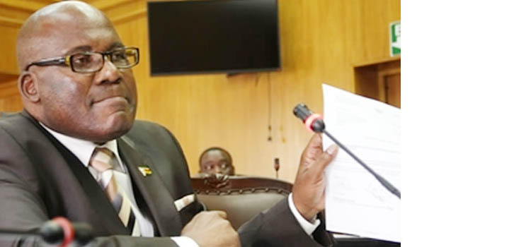 Zim govt pledges protection of journalists