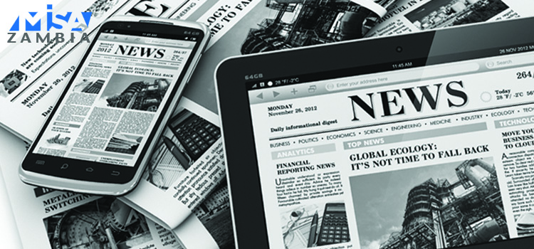 Zambian media survives turbulent third quarter – MISA Zambia Third Quarter Report