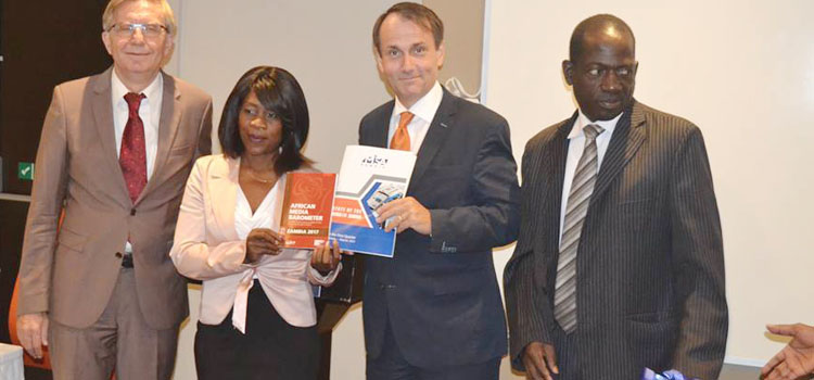 MISA Zambia reports reflect on press freedom challenges, victories in 2016/17