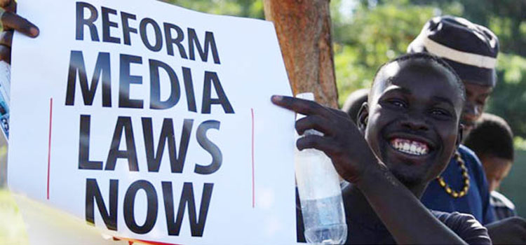 Media reforms in Zimbabwe long overdue, urges MISA Zimbabwe