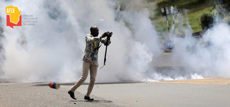 AFEX calls for immediate end to impunity for crimes against journalists in Africa