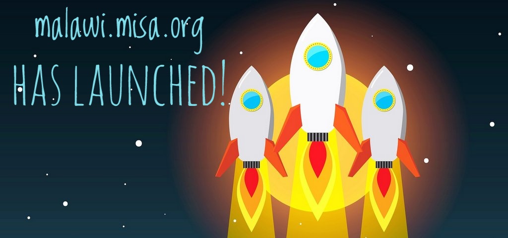 Misa Malawi has a great new website!
