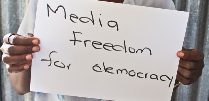 Media Freedom And Development - Media Institute Of Southern Africa