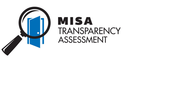 MISA launches 2016 Transparency Report