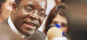 george charamba