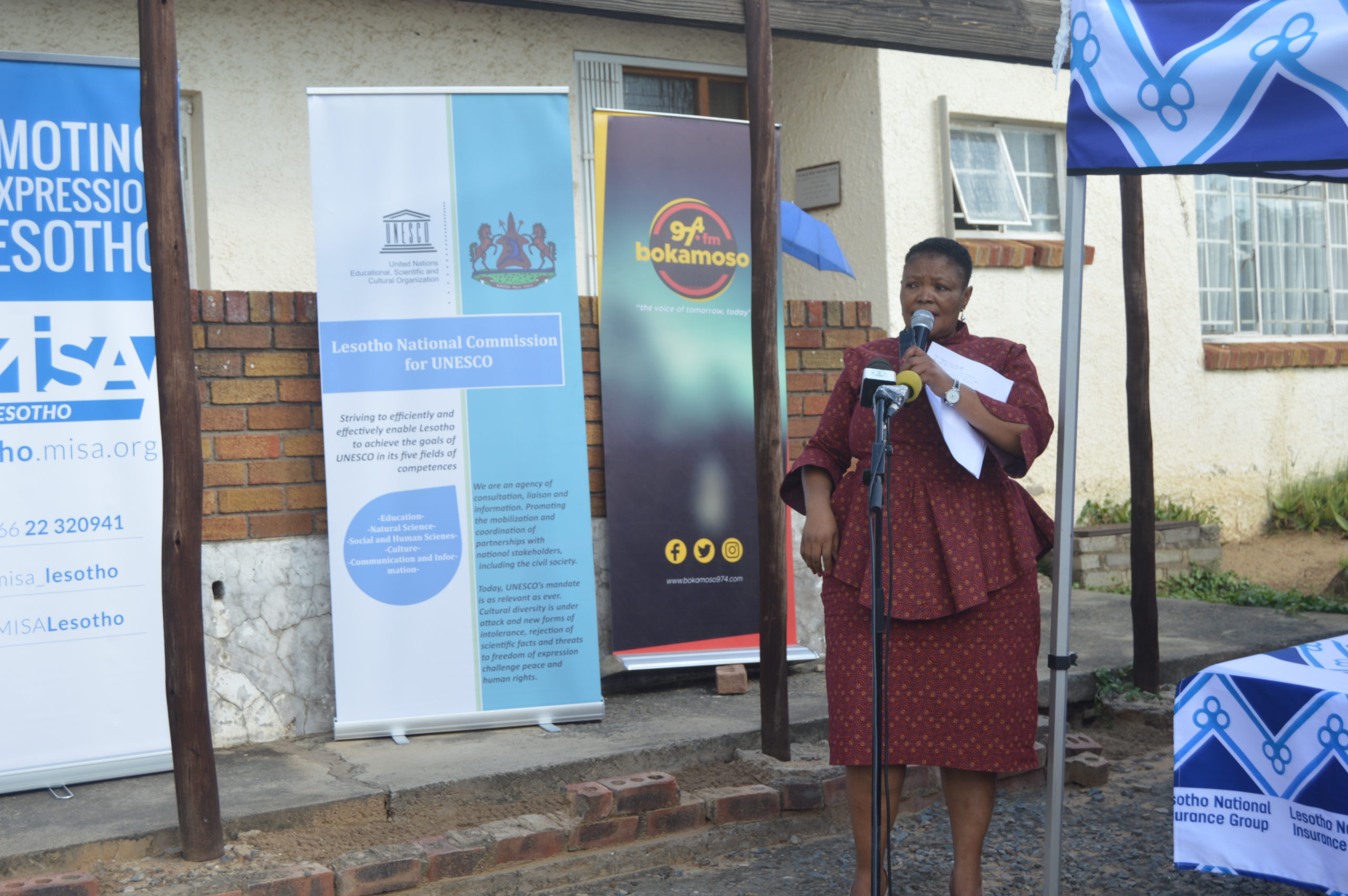 World Radio Day Lesotho: Minister bemoans lack of professionalism