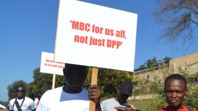 MISA Malawi condemns use of swearwords by MBCTV