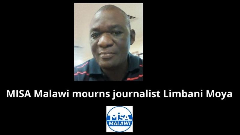 Malawi media mourns MACRA Broadcasting Monitoring Officer Limbani Moya