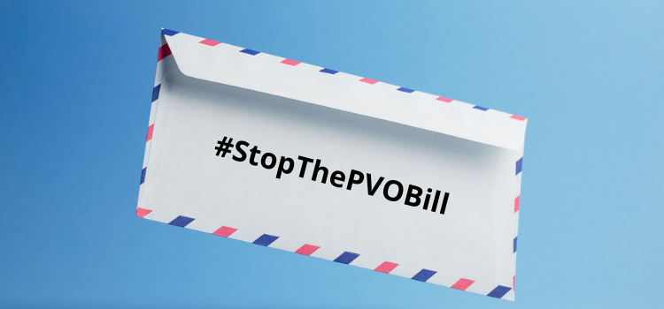 CSOs urge parliament to stop PVO Amendment Bill