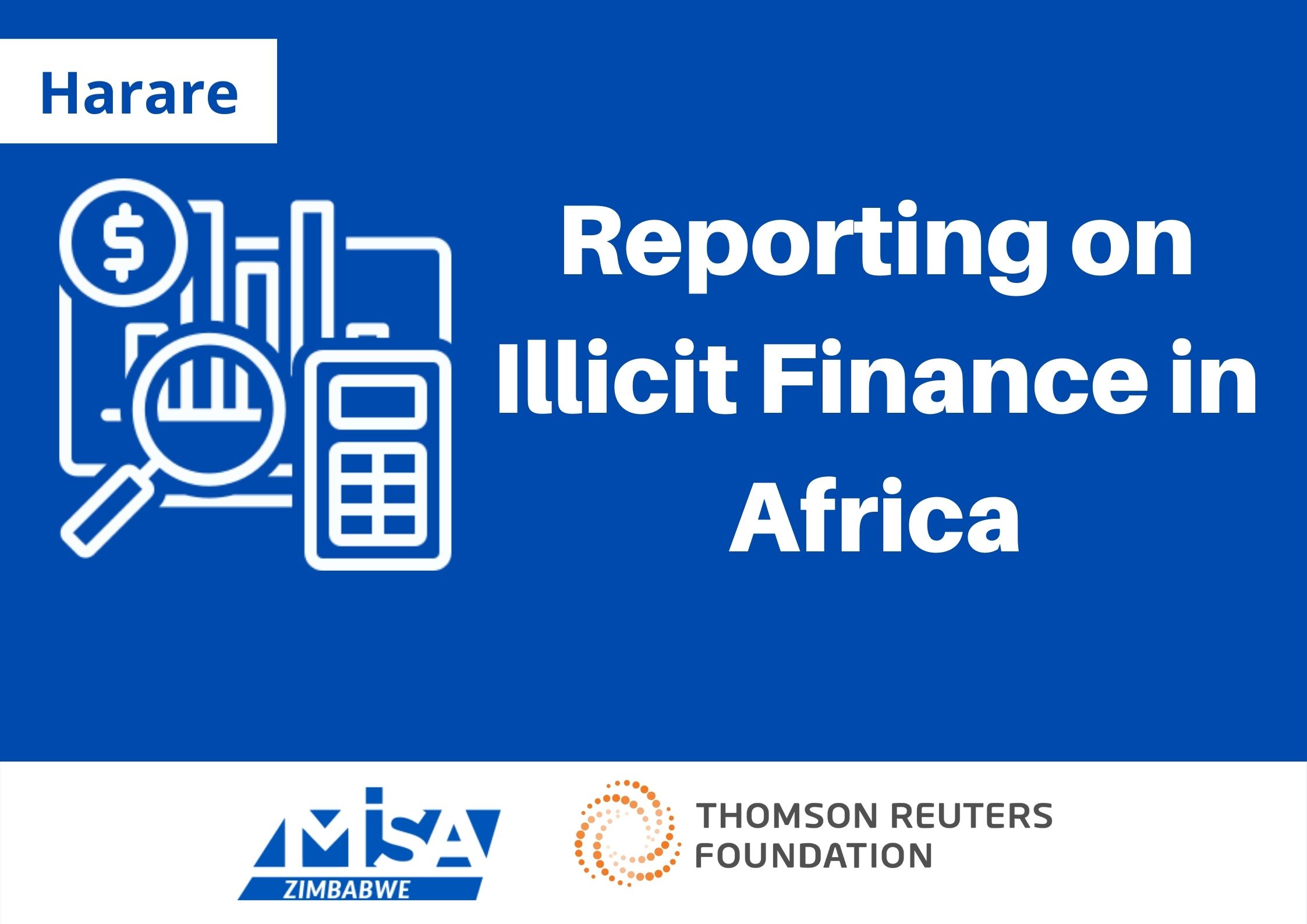 Reporting on Illicit Finance in Africa (Harare)