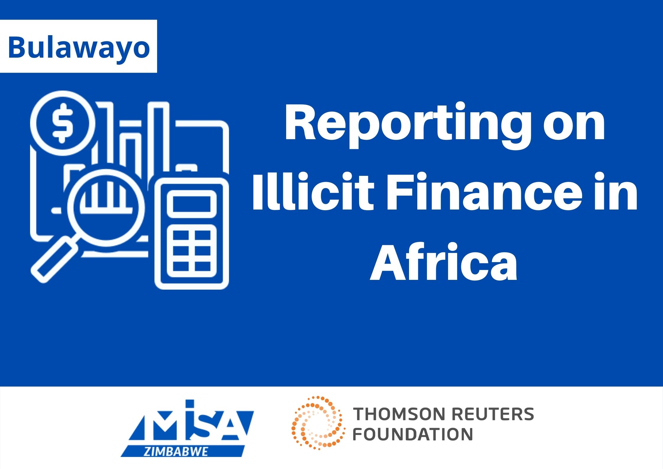 Reporting on Illicit Finance in Africa (Bulawayo)