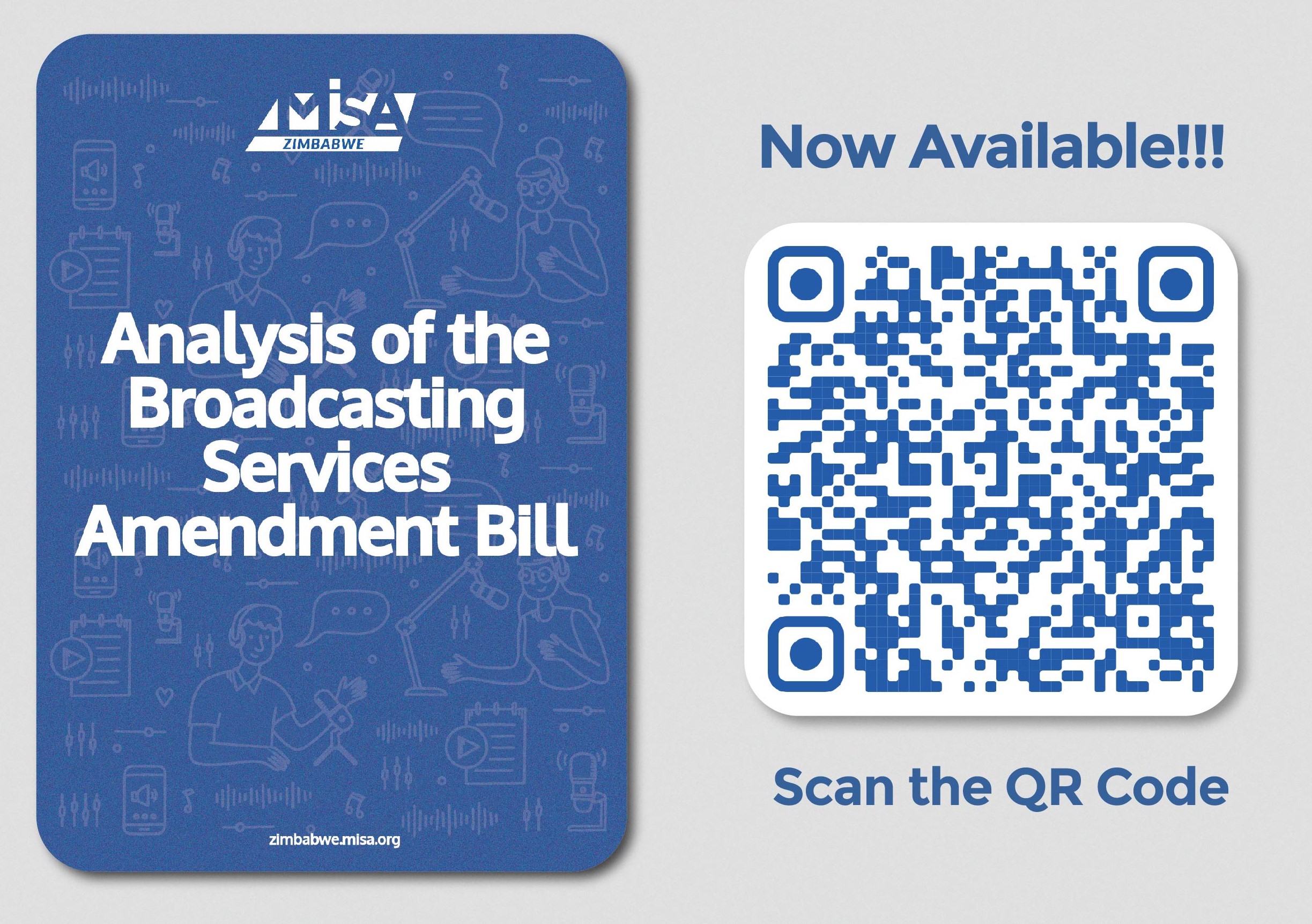 MISA Zimbabwe Analysis of the Broadcasting Services Amendment Bill