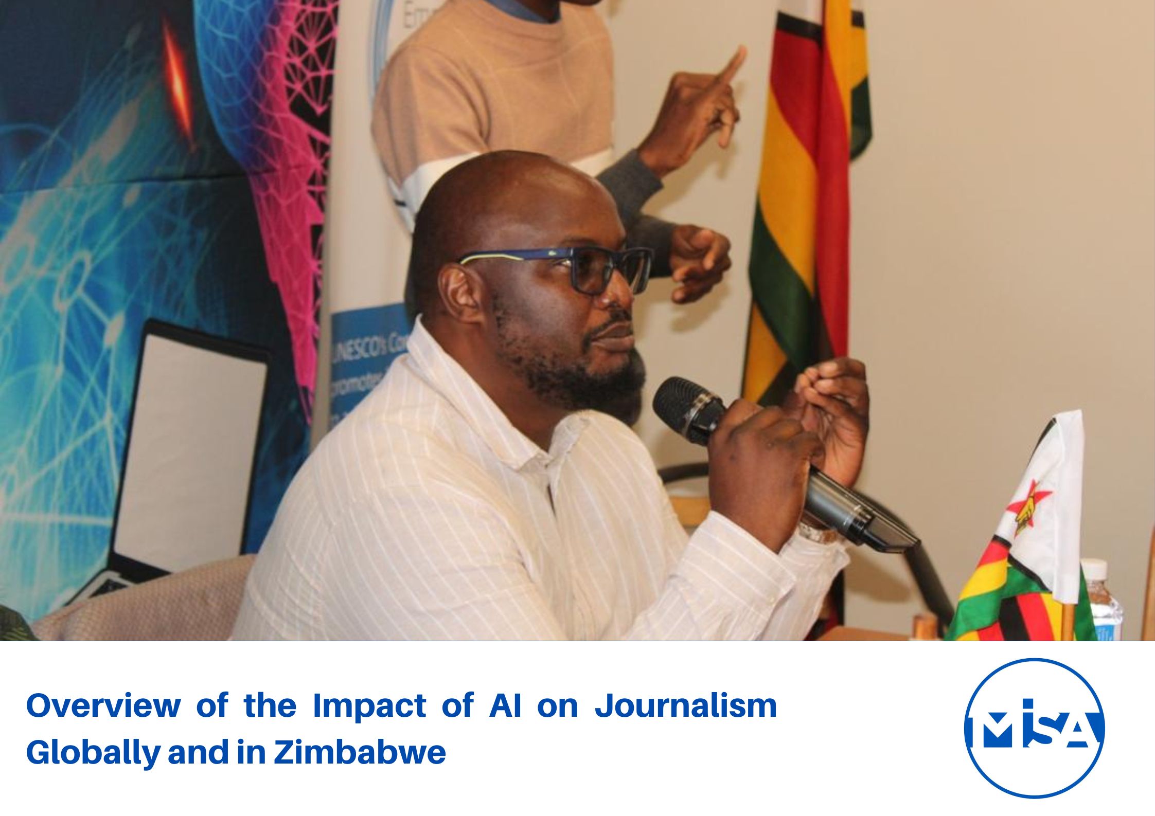 Overview of the Impact of AI on Journalism Globally and in Zimbabwe 