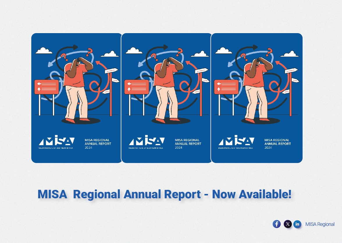 MISA Regional Annual Report – Now Available!