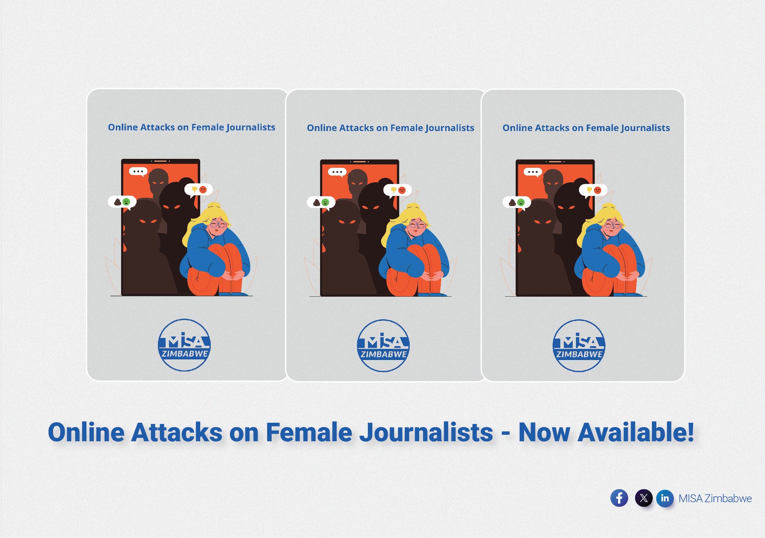 Online Attacks on Female Journalists